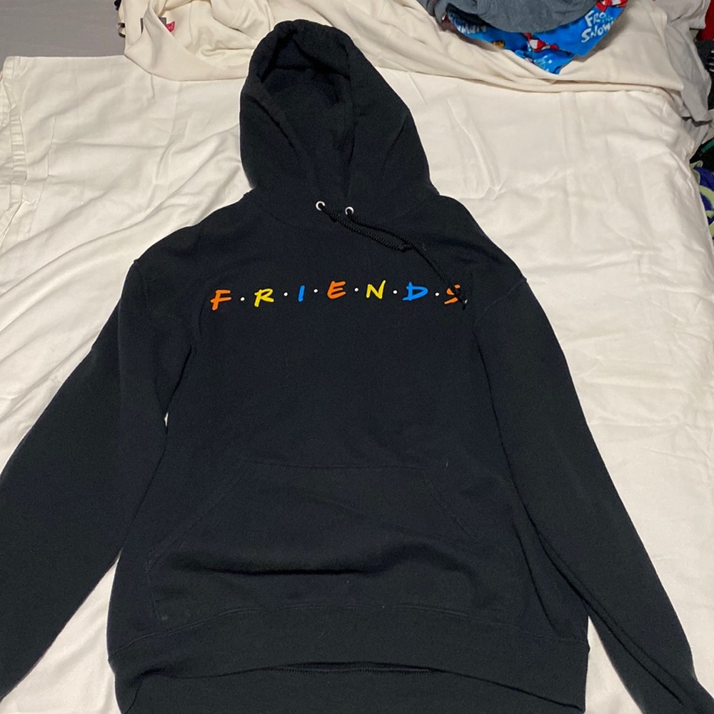 Medium FRIENDS hooded sweatshirt